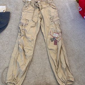 Baggy boho pants